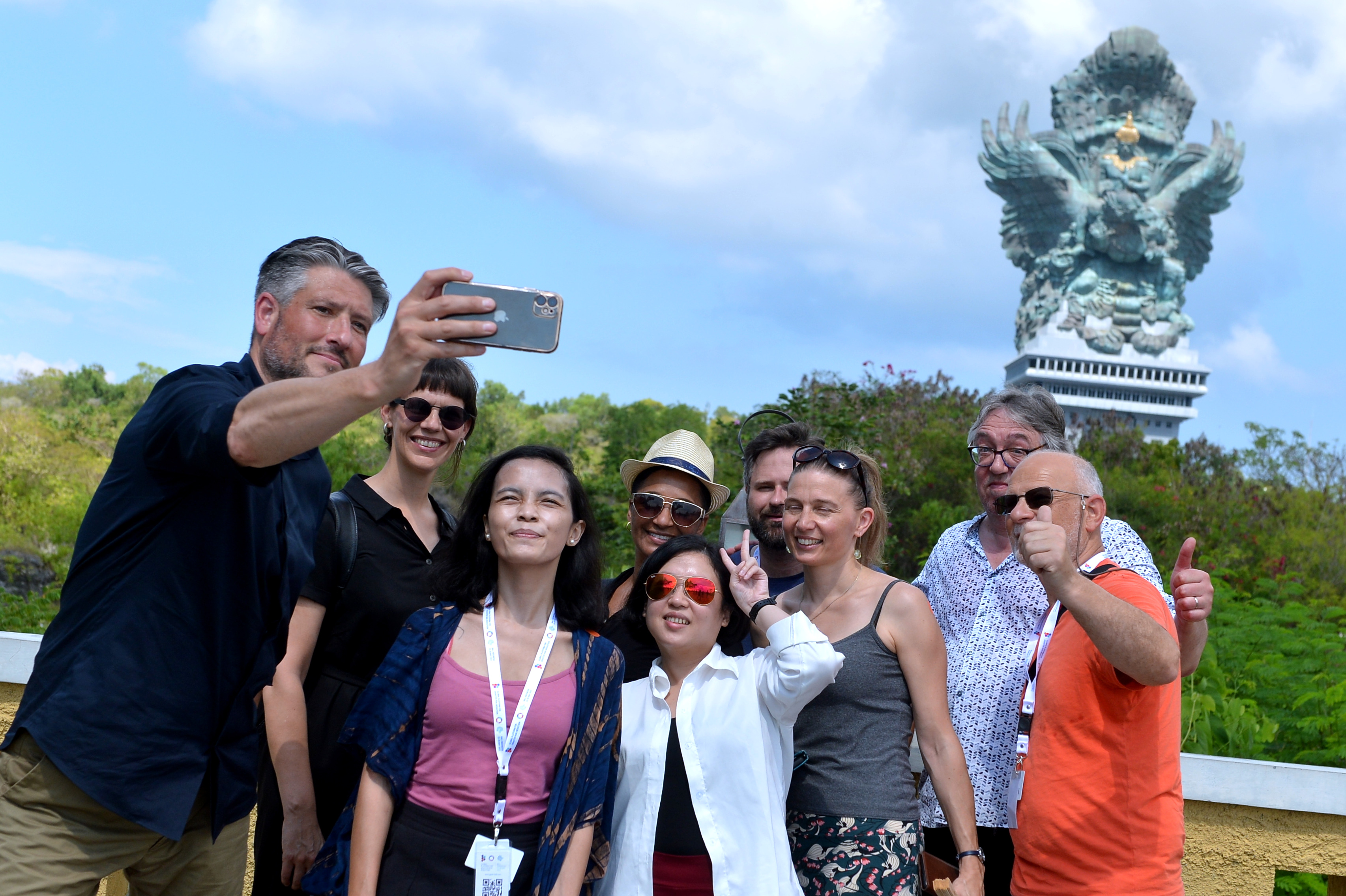 Pertumbuhan Sektor Pariwisata Harus Mampu Wujudkan Pemerataan Kesejahteraan di Tanah Air