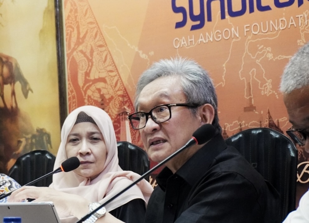 Advokat senior Maqdir Ismail