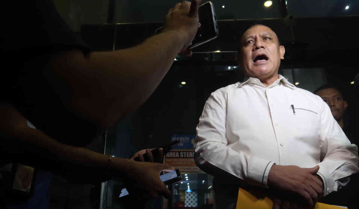 Berkas Perkara Kasus Pemerasan Firli Bahuri Belum Lengkap, Penyidik Masih Kumpulkan Petunjuk