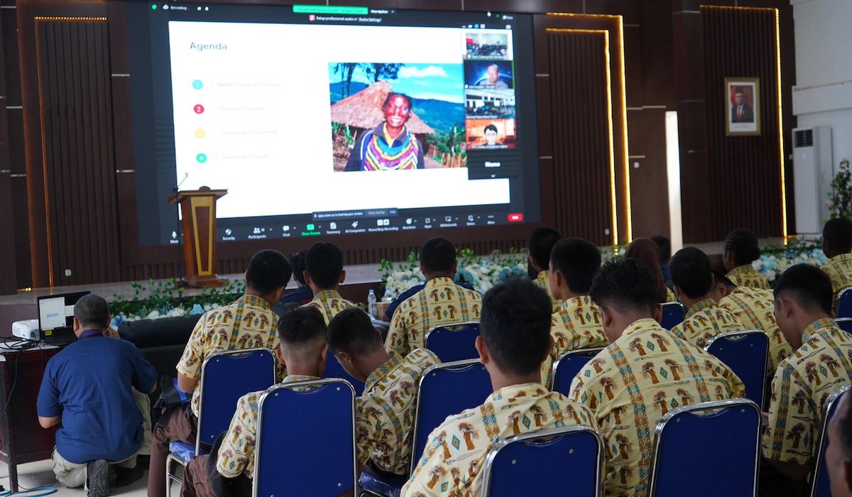 PT Palapa Timur Telematika kembali lakukan kegiatan sharing session fiber optic