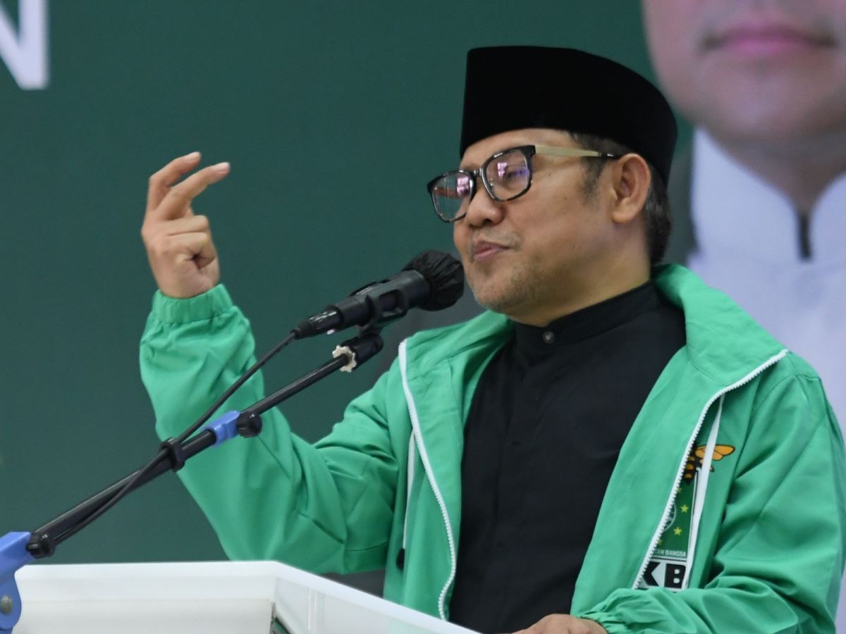 Visi Misi Jadi Senjata Muhaimin di Debat Cawapres