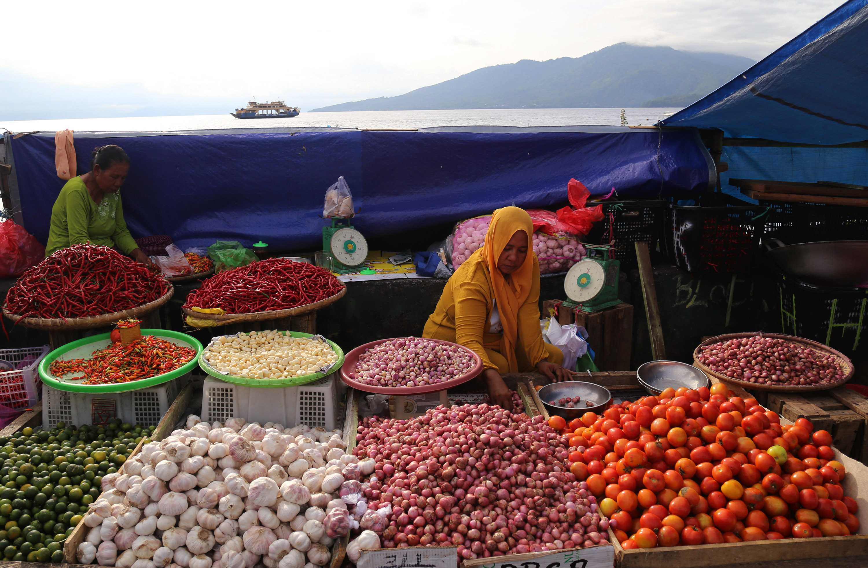 Pemprov Maluku Jamin Harga Bahan Pokok Terkendali Jelang Nataru
