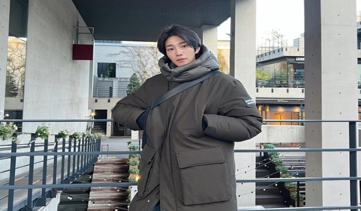 Kim Jae Young Bintangi Serial The Judge From Hell