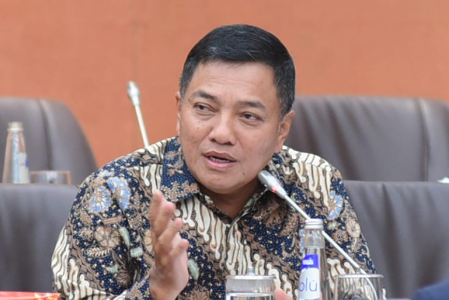 Anggota Komisi VI DPR RI Jon Erizal