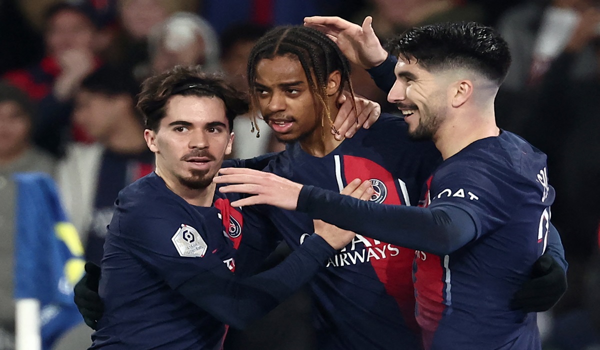 Nasib PSG di Liga Champions Ditenukan di Laga Melawan Dortmund