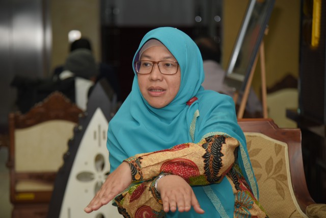 Ledia Hanifa Amaliah 