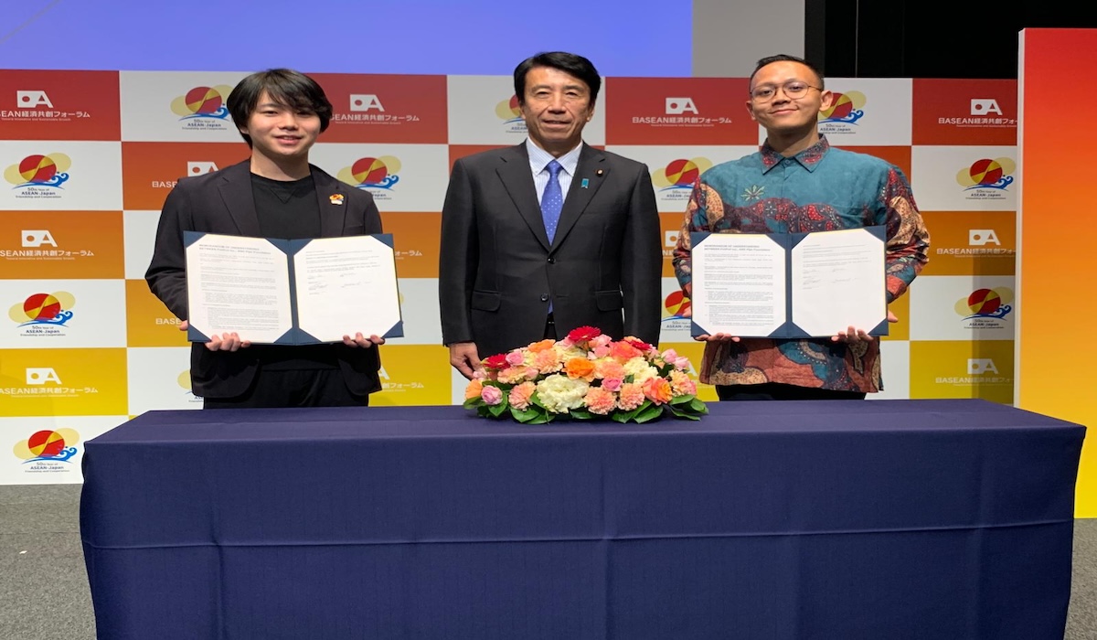 Kerja sama Pijar Foundation dengan PoliPoli Inc