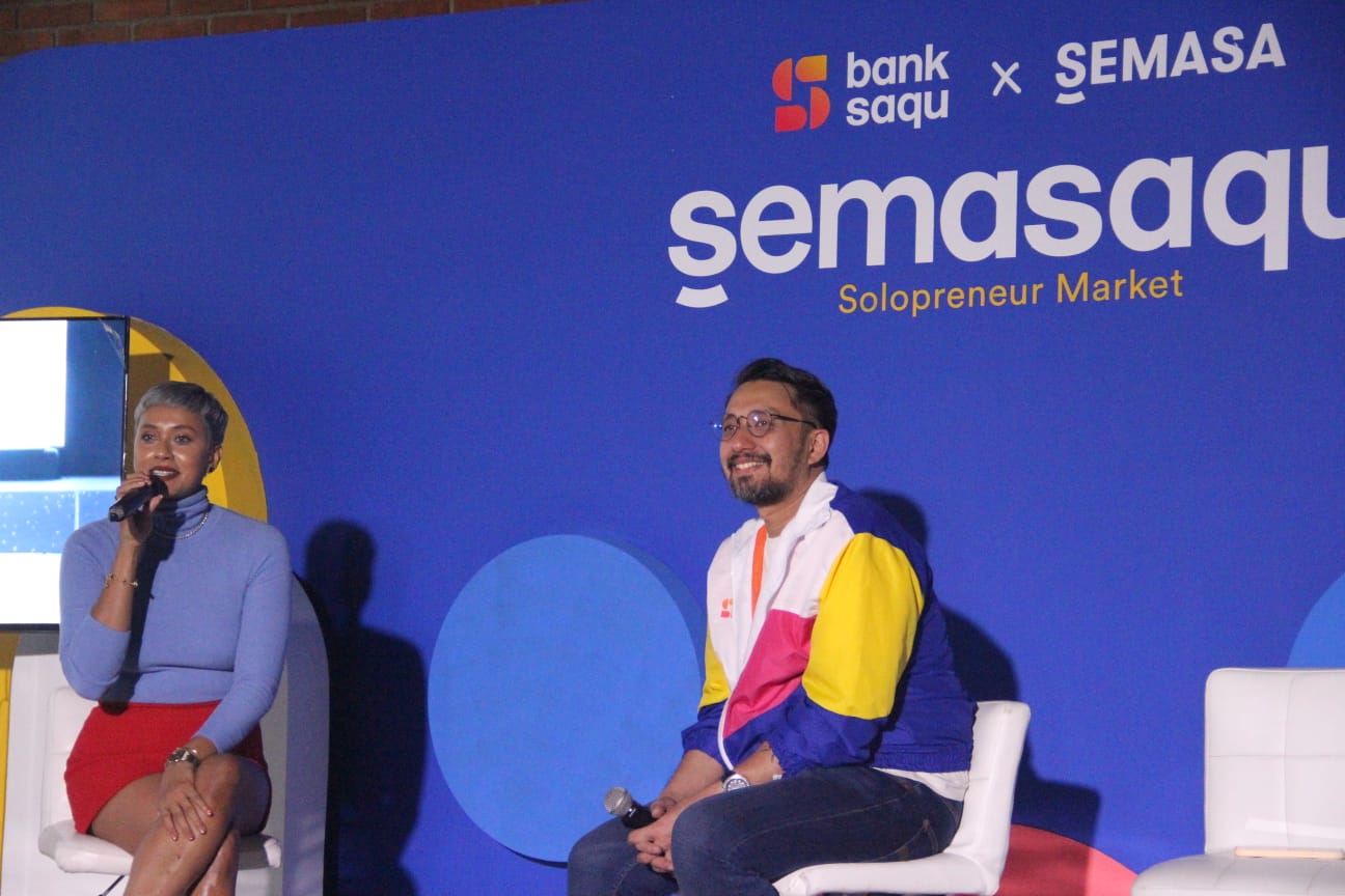 Model senior sekaligus pendiri sekolah modeling “Kimmy Jayanti School”, Kimmy Jayanti,