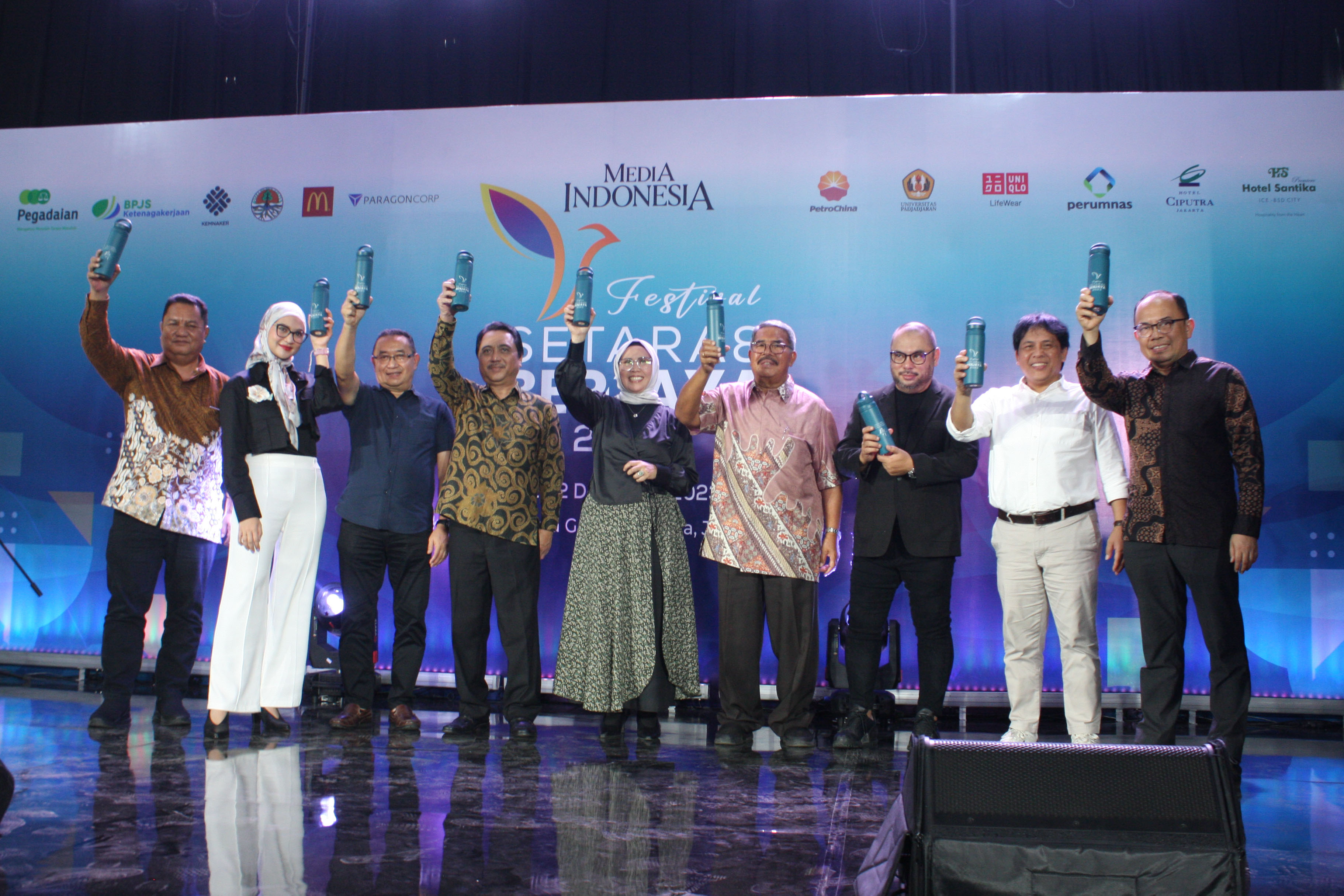 Festival Setara dan Berdaya Media Indonesia