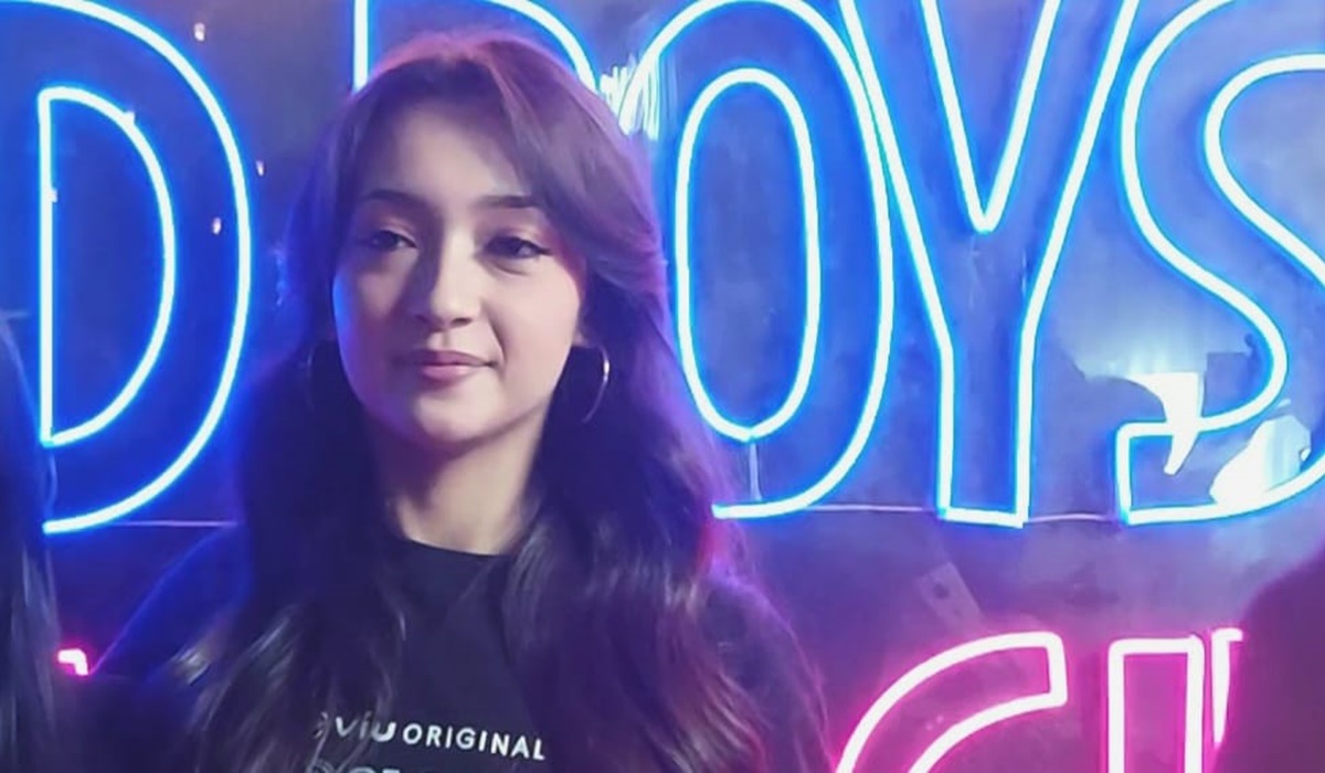 Selebritas Megan Domani