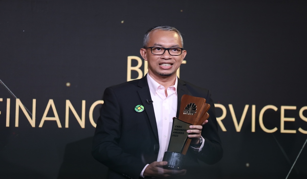 Penghargaan untuk Finex di 2023