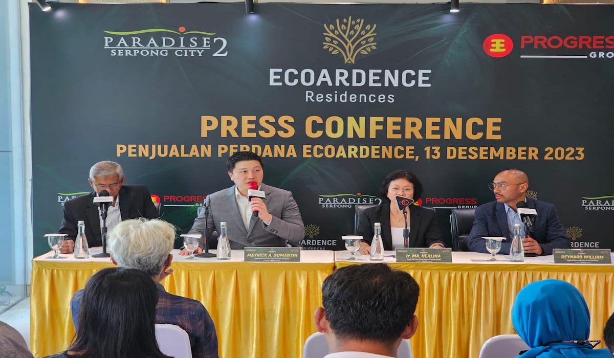 Paradice Sepong City 2 tawarkan Culster Ecoarden