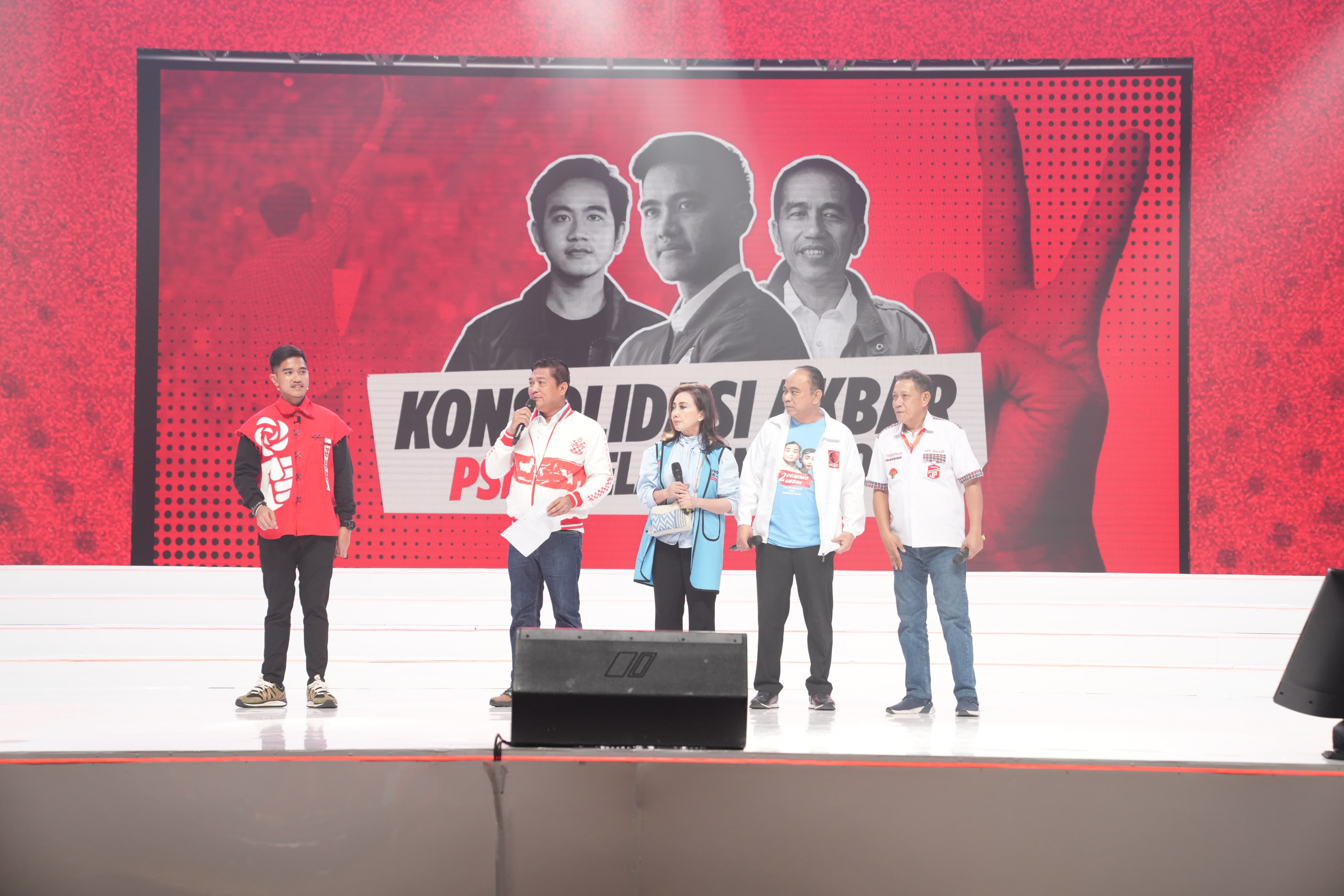 Konsolidasi relawan Jokowi