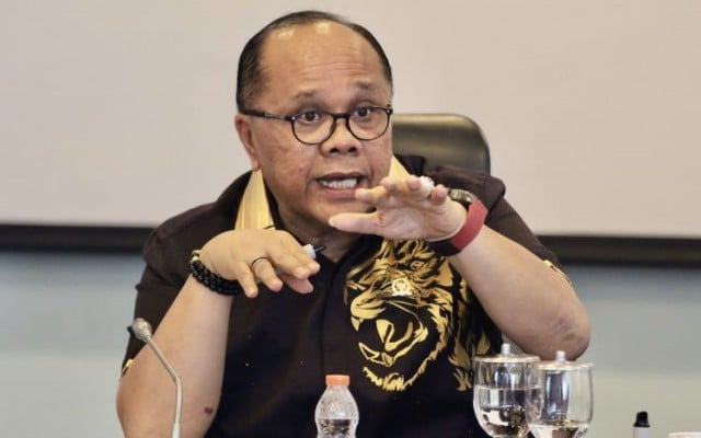 Wakil Ketua Komisi II DPR RI Junimart Girsang.