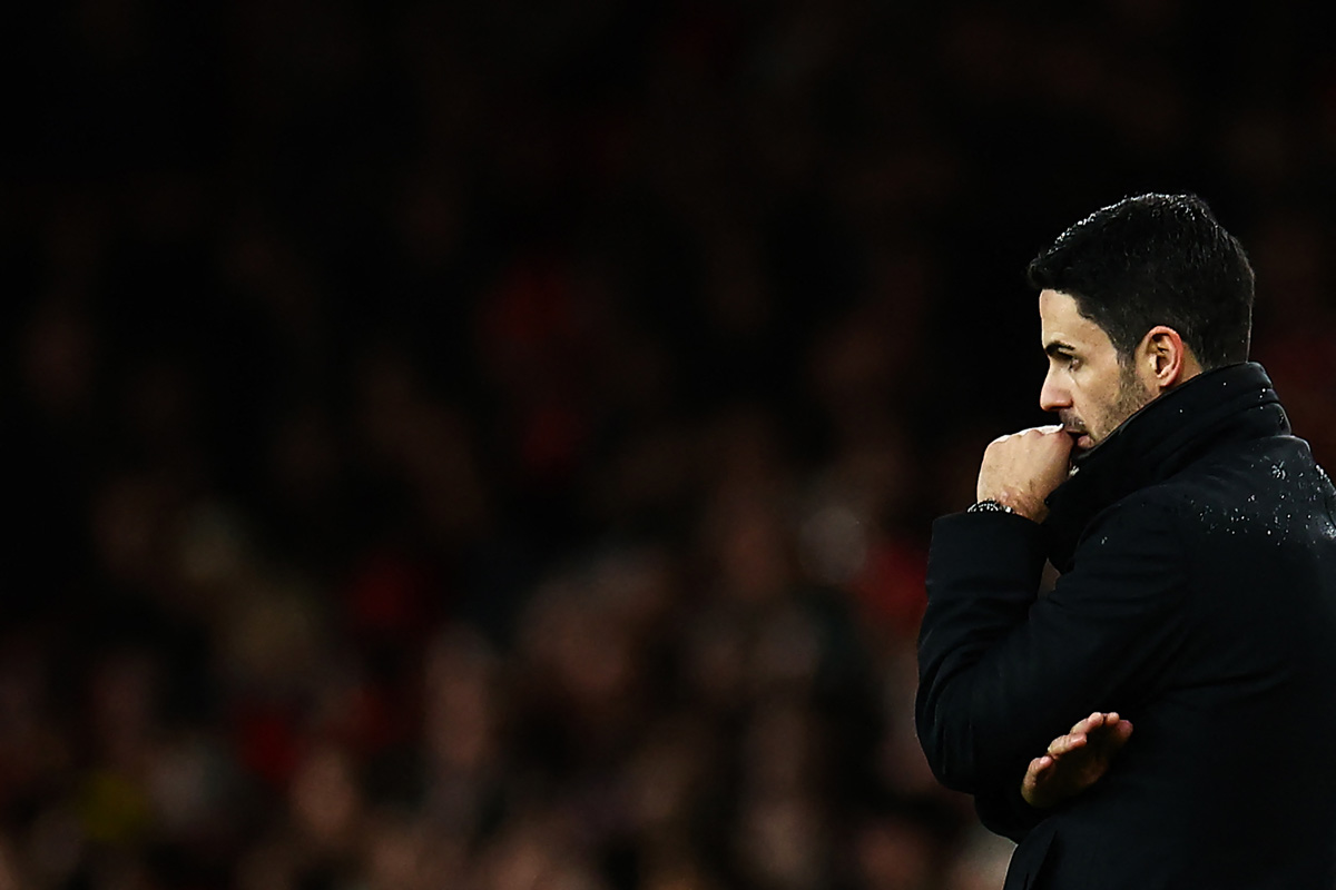 Arsenal Gagal Rebut Puncak Usai Kalah dari West Ham