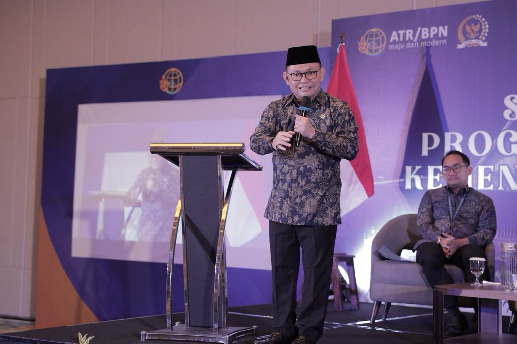 Anggota Komisi II Fraksi Partai NasDem Ujang Iskandar.