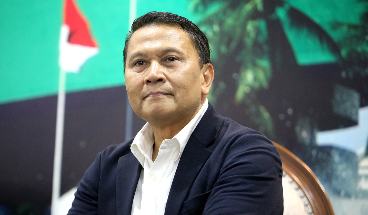 Juru bicara Tim Pemenangan Nasional Anies Baswedan-Muhaimin Iskandar (Timnas Amin) Mardani Ali Sera.