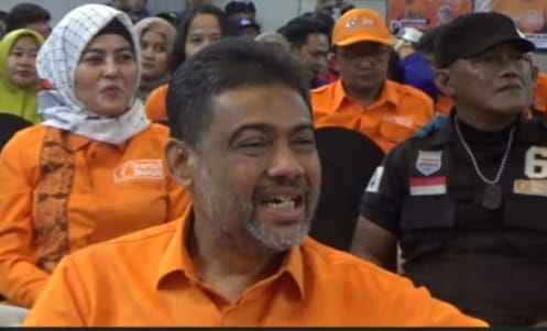 Presiden Partai Buruh Said Iqbal