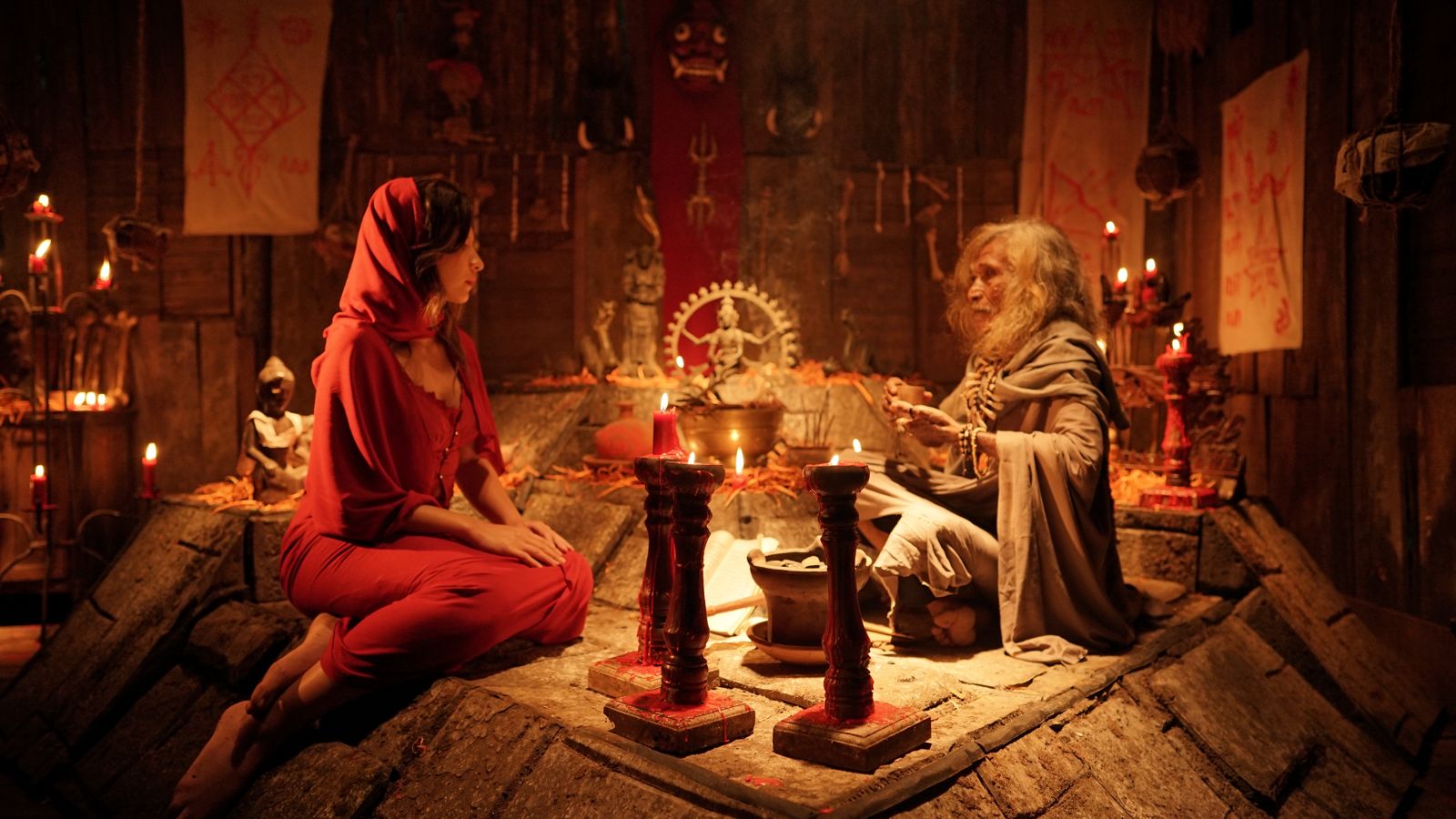 Film horor berjudul Trinil