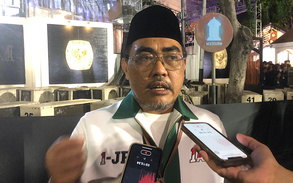 Anies Berbicara Sesuai Fakta Saat Debat