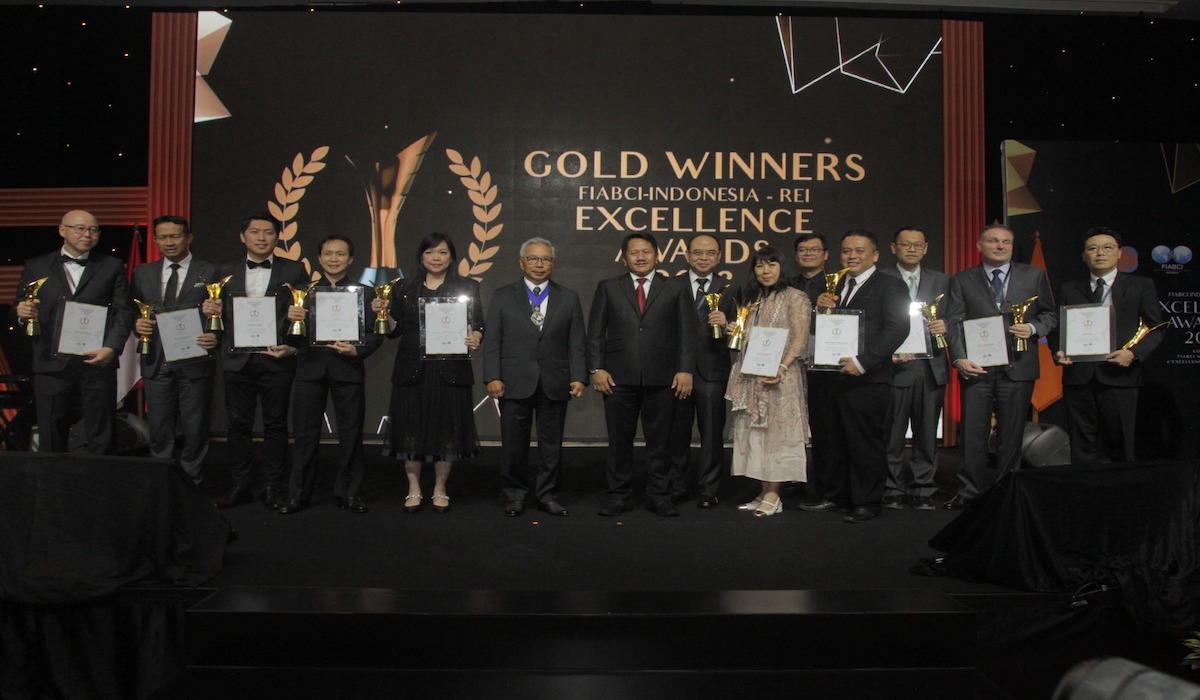 FIABCI Indonesia-REI Excelence Award 2023