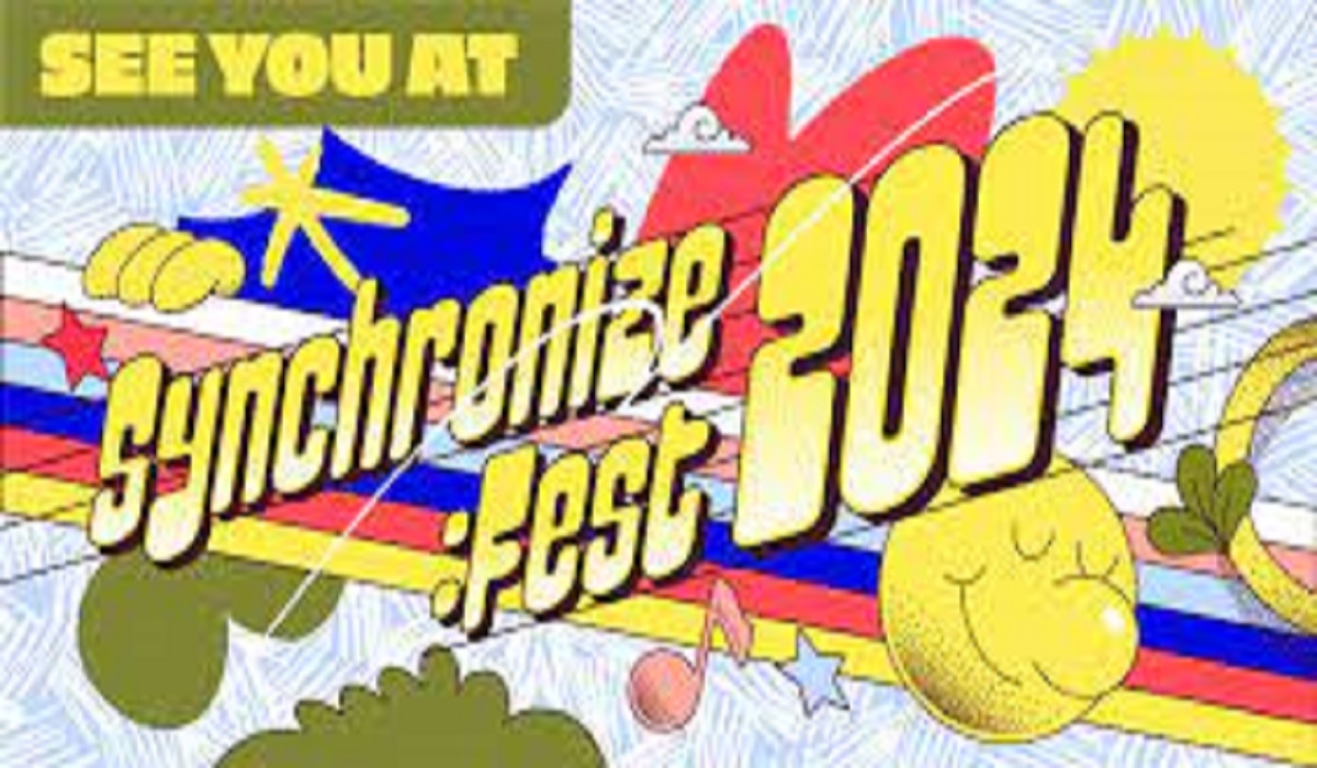 Synchronize Fest 2024