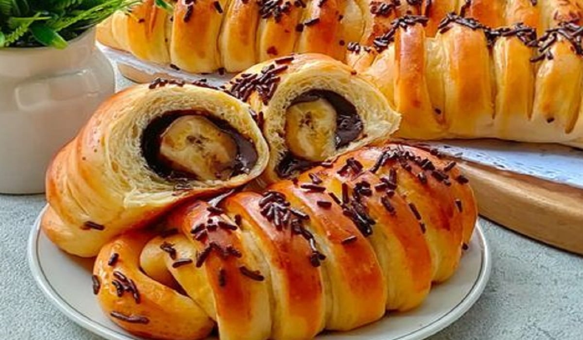 Gampang! Inilah 3 Cara Buat Roti Pisang yang Lezat, Bisa Pakai Teflon