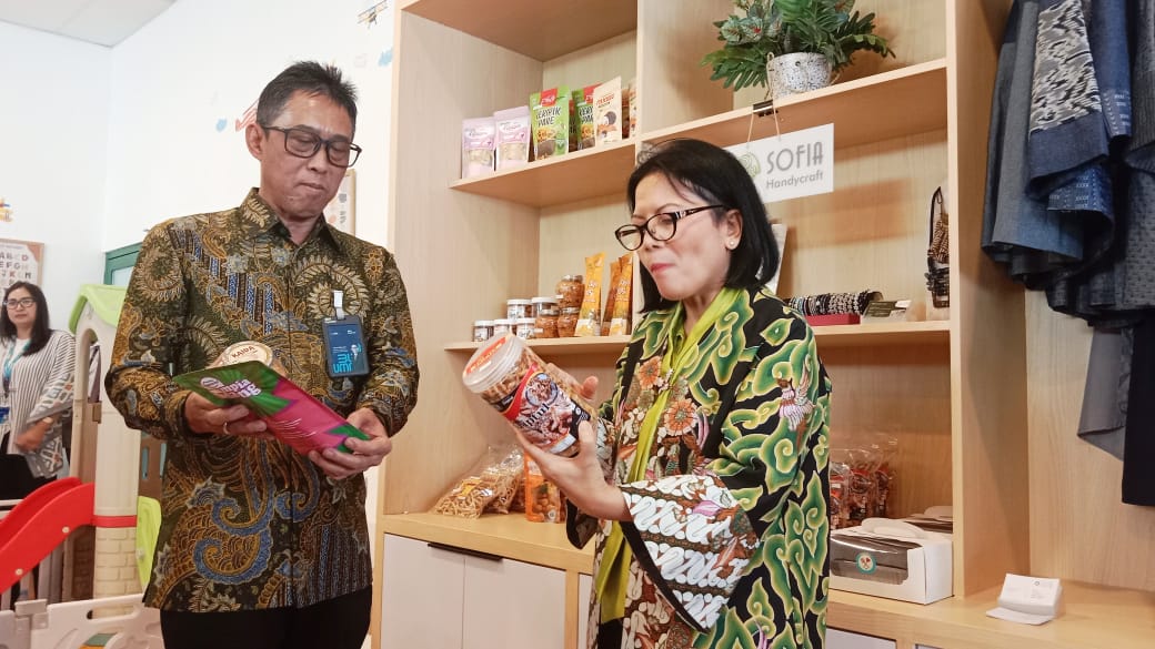 Pegadaian Impact Festival, Dorong UMKM Naik Kelas