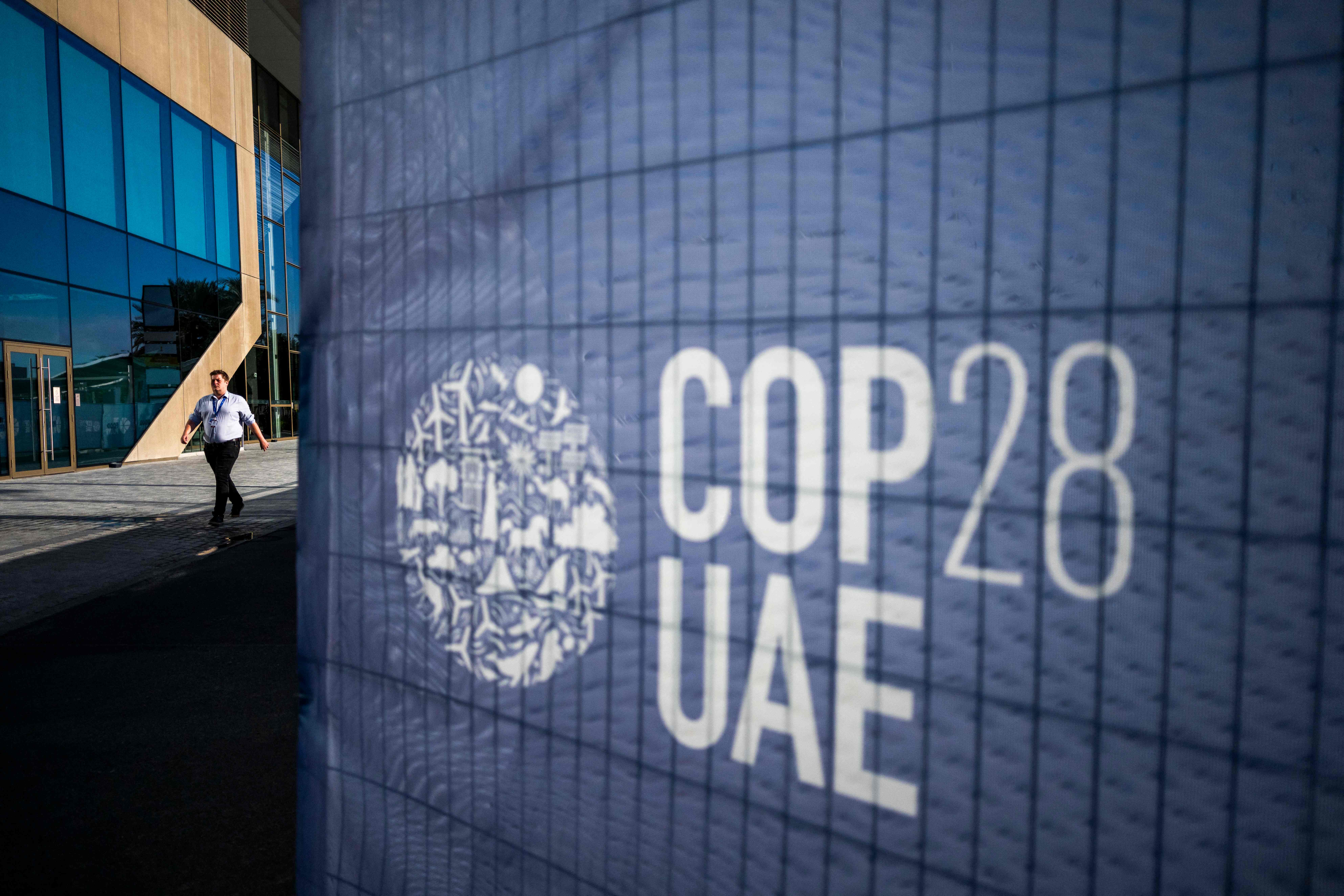 COP-28 berlangsung di Dubai, UEA.