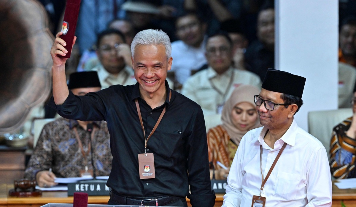 TPN Ganjar-Mahfud: Tidak Ada Persiapan Khusus Hadapi Debat Perdana