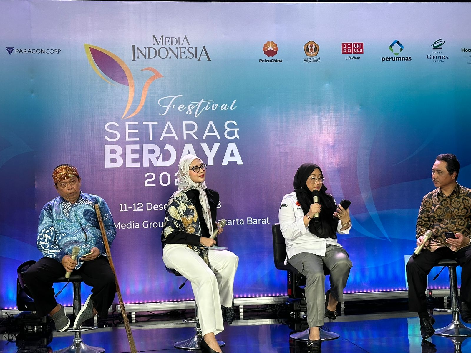 KPU menjamin adanya inklusivitas dalam pemilu khususnya bagi penyandang disabilitas.