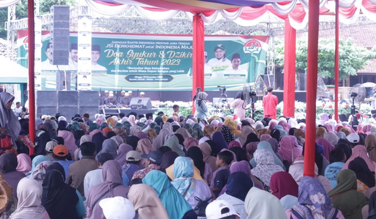 Kegiatan JSI di Brebes, Jawa Tengah