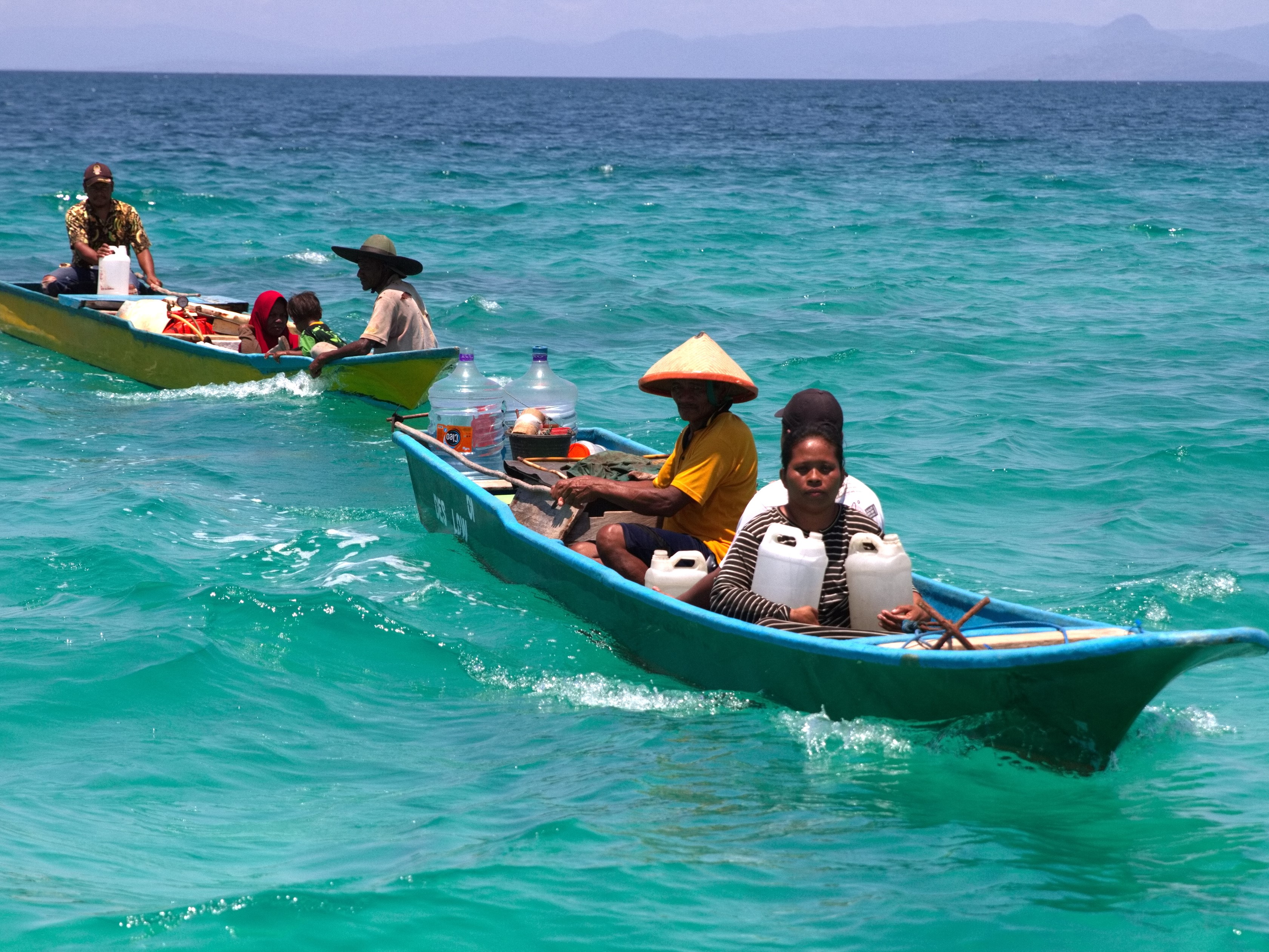 Inflasi Sulawesi Tenggara Turun ke 2,87%