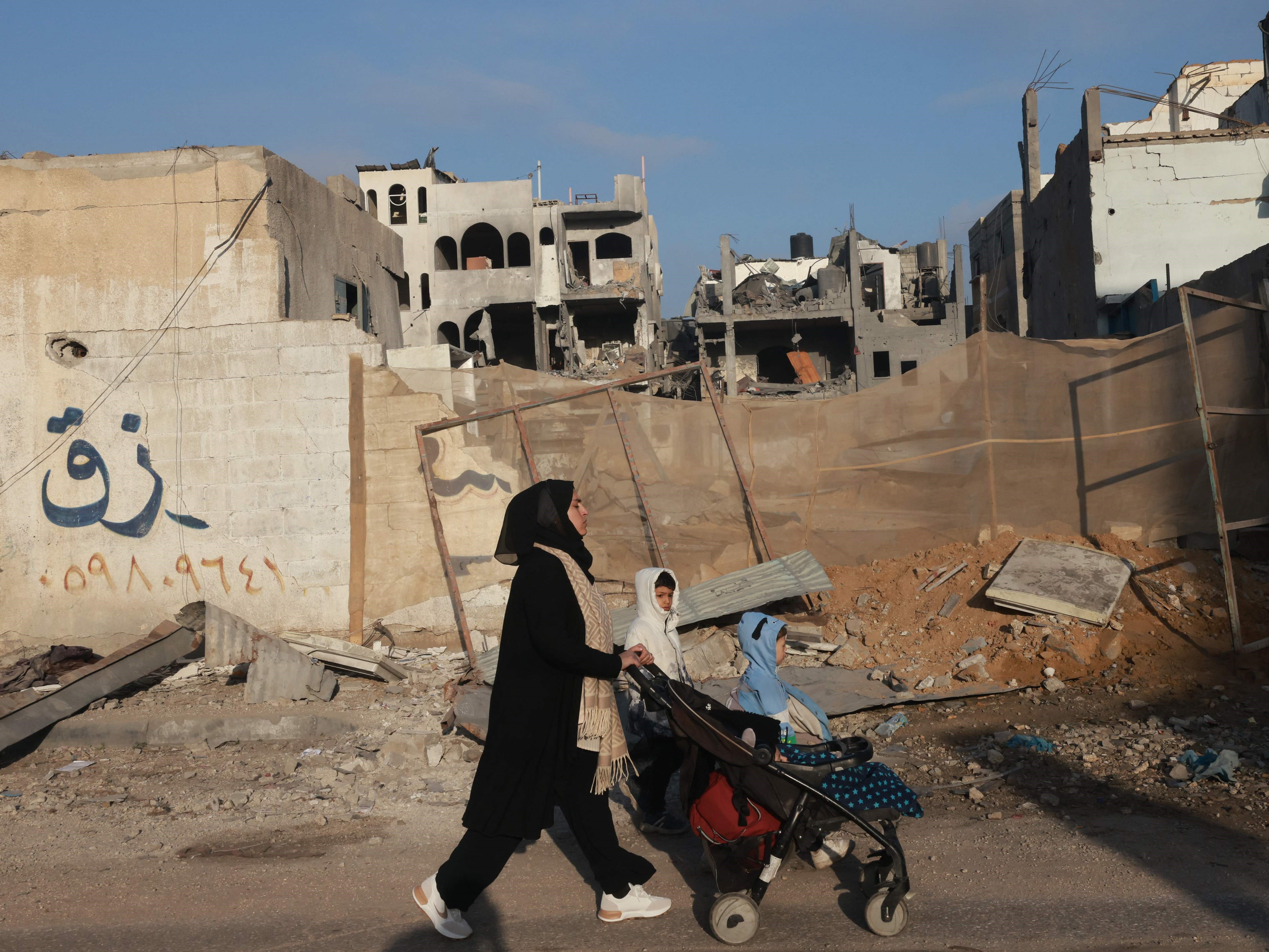 Israel Perangi Hamas, PBB Sebut Gaza Neraka di Bumi