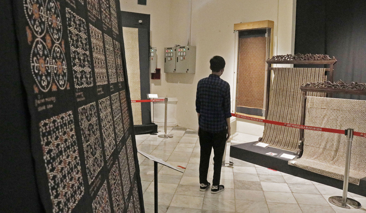 Museum Keramik, Tekstil, dan Wayang di Jakarta Kembali Dibuka