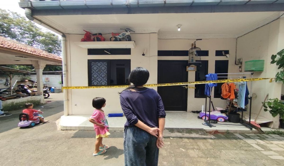 Keempat anak Panca dibunuh dengan cara dibekap