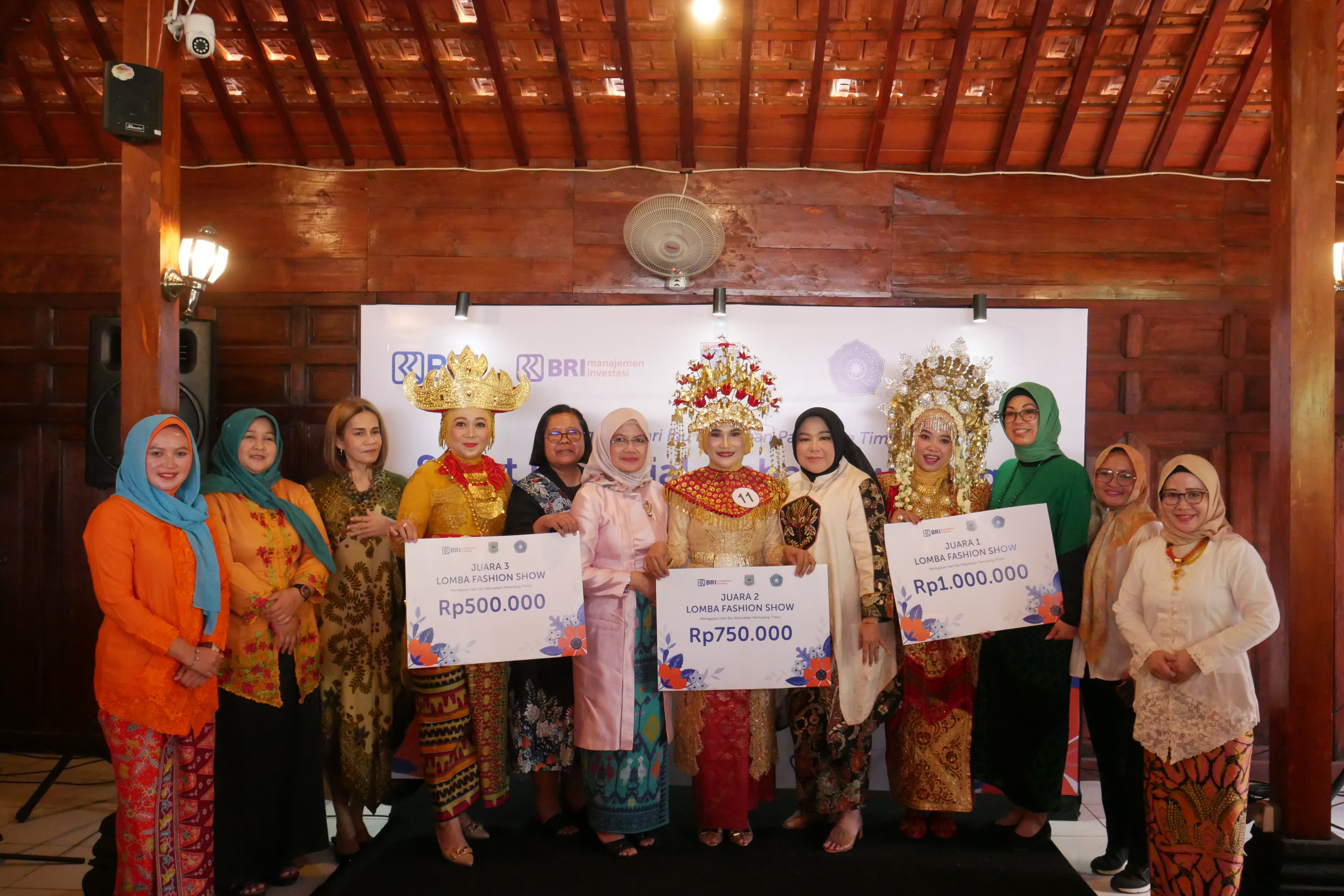 BRI MI Gelar Literasi Keuangan untuk Ibu Rumah Tangga