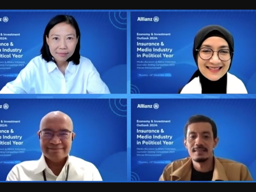 Tingkat Literasi dan Penetrasi Asuransi masih Rendah