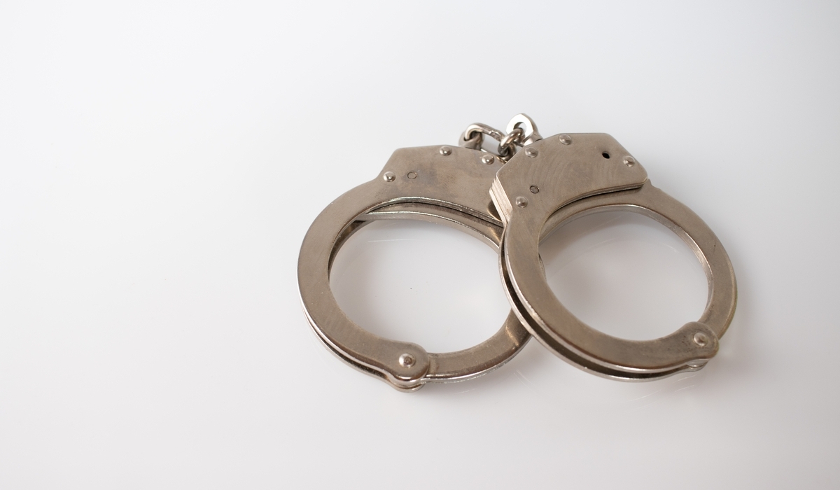 Ilustrasi penangkapan tahanan yang kabur.