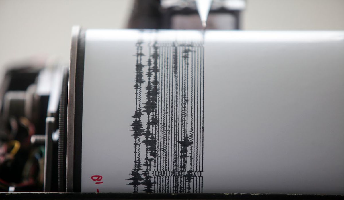Gempa M 5,3 di Pangandaran, Tiga KA di Daop 2 Bandung Sempat Dihentikan
