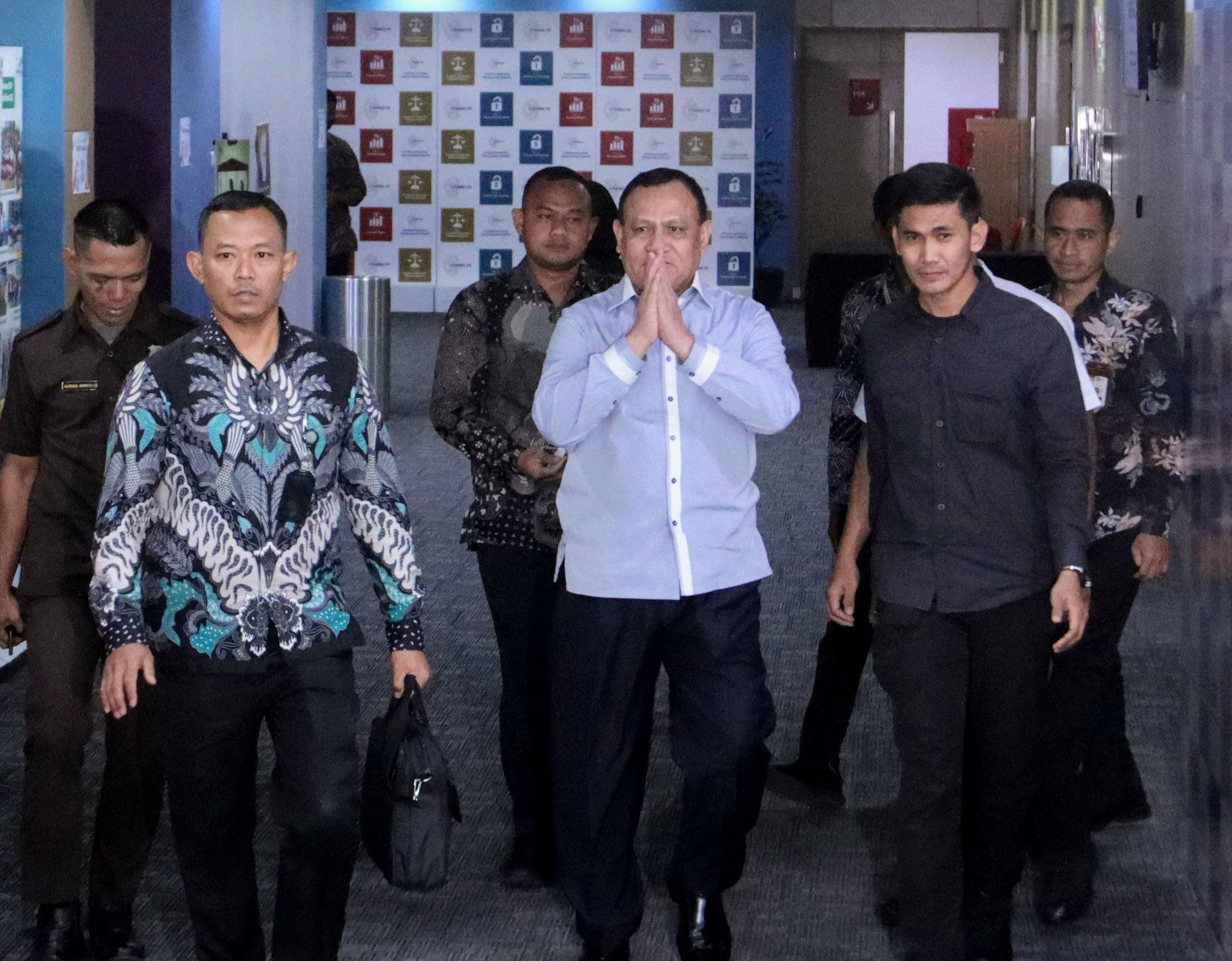 Polisi Beberkan Pertemuan Ketua KPK dan Pejabat Kementan Pada 2021