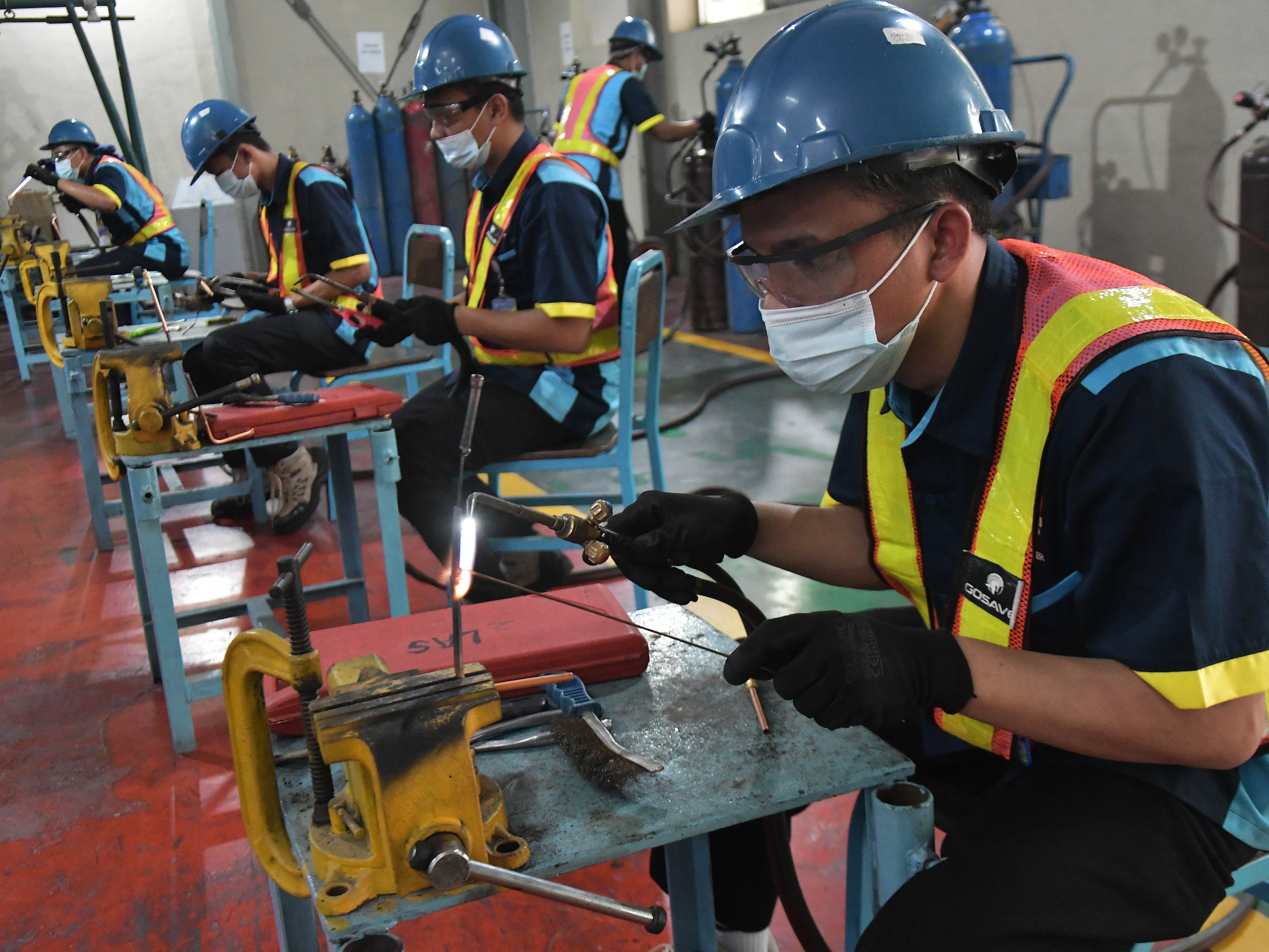 Dorong Produktivitas SDM demi Peningkatan Daya Saing Nasional