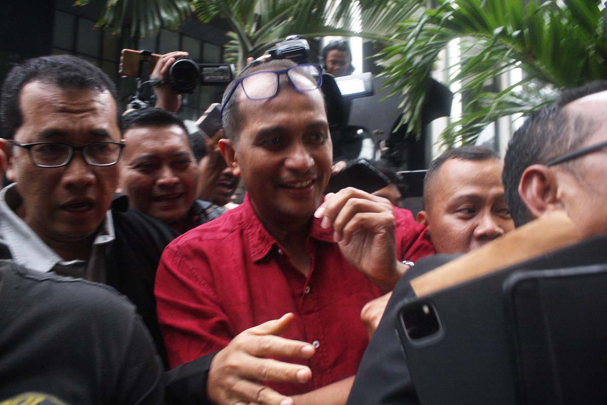 Penyidik KPK kembali memanggil Yosi dan Yogi untuk menjelaskan aliran dana suap dan gratifikasi yang menyeret Wamenkumham.