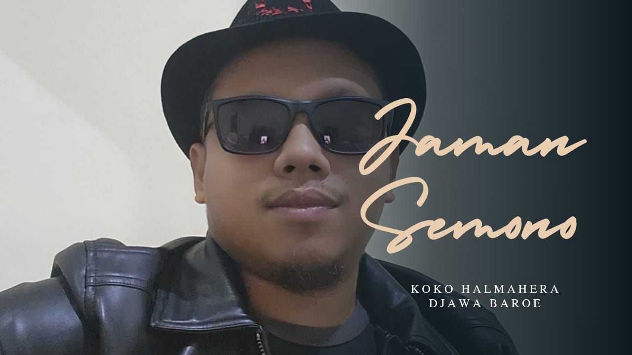 Rindu Kehidupan Desa, Koko Halmahera Lahirkan Single dan Donasikan Royalti