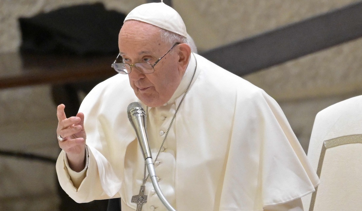 Paus Kecam Israel yang Bunuh Dua Perempuan di Gereja Gaza