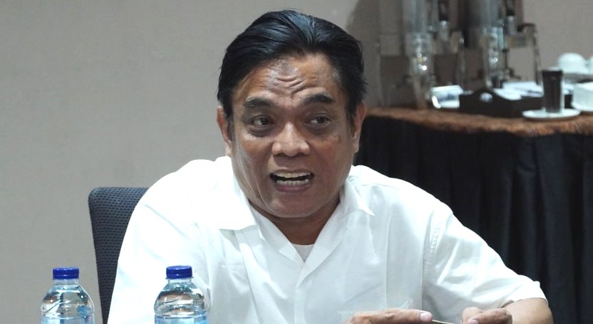 Direktur Pencegahan Badan Nasional Penanggulangan Terorisme (BNPT) Irfan Idris.