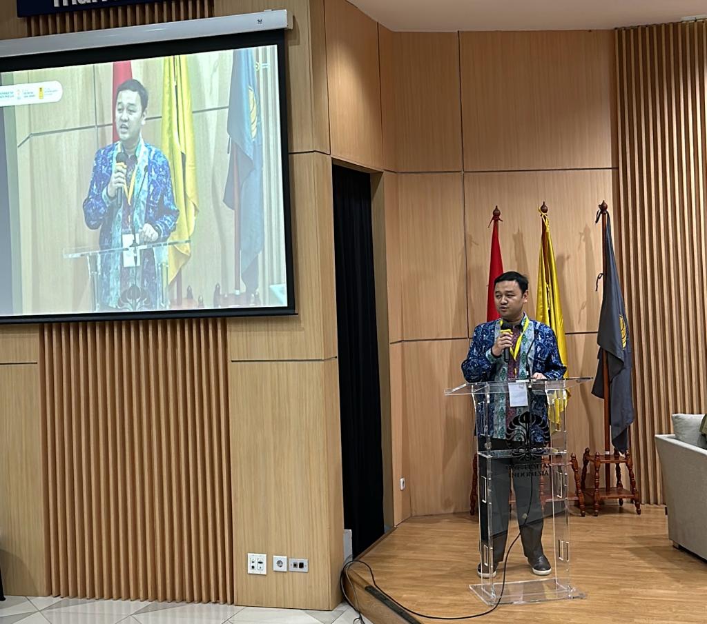 Anggota Tim Ekonomi Prabowo-Gibran, Reza Artha menuturukan Ke depan ekonomi syariah dapat memberikan nilai tambah