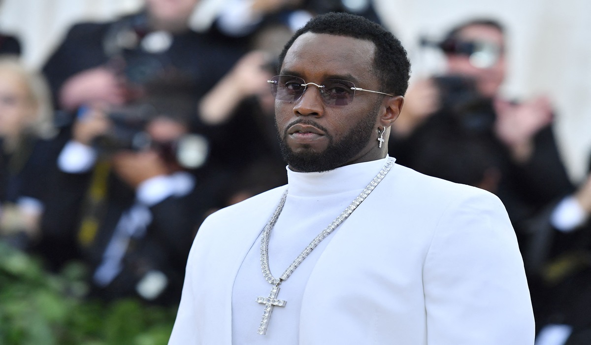 Sean 'Diddy' Combs