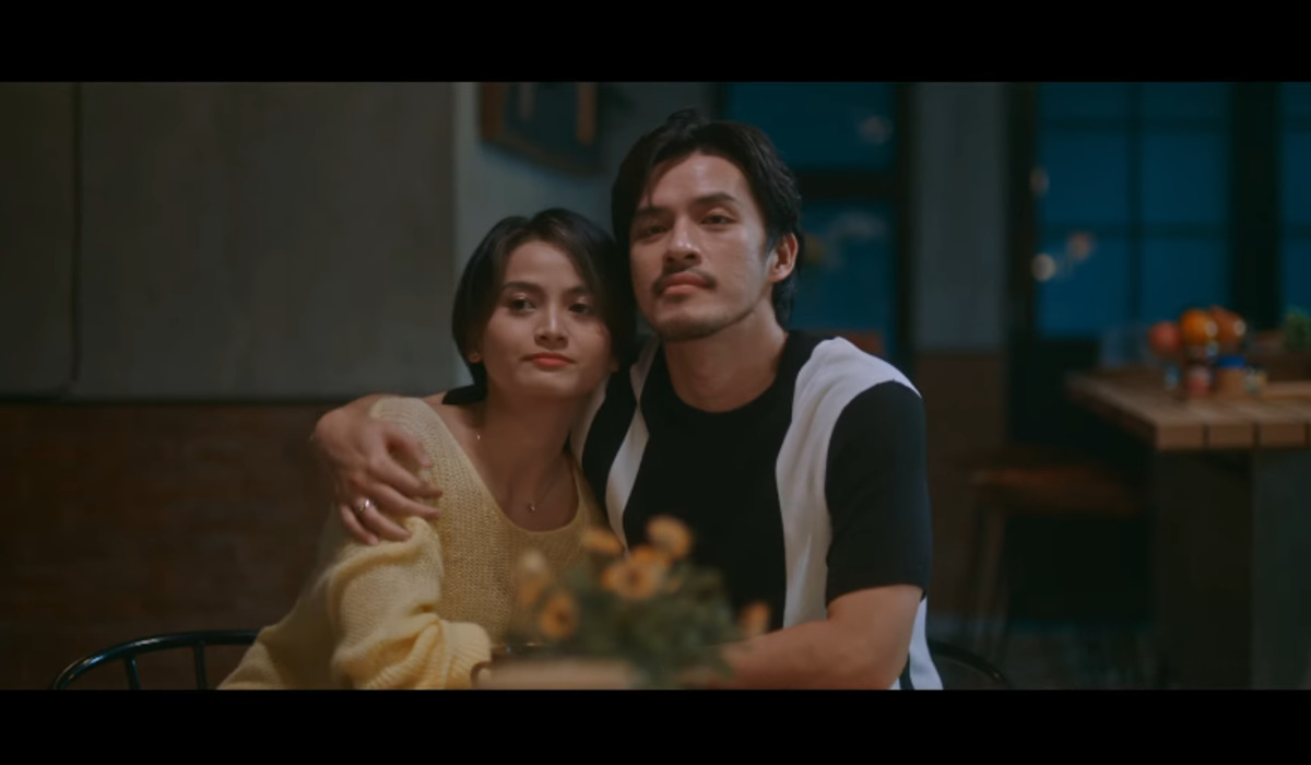 ACHA Septriasa, Morgan Oey  di film terbaru berjudul Suami yang Lain.