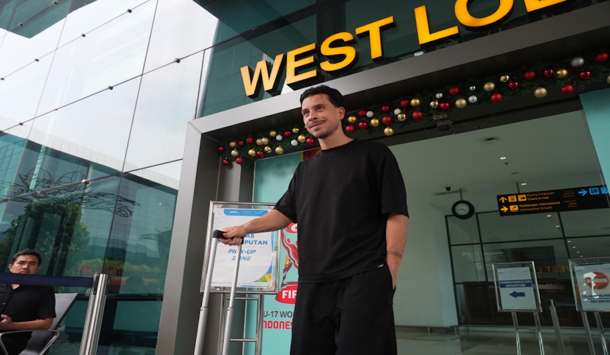 Thom Haye Jalani Proses Naturalisasi